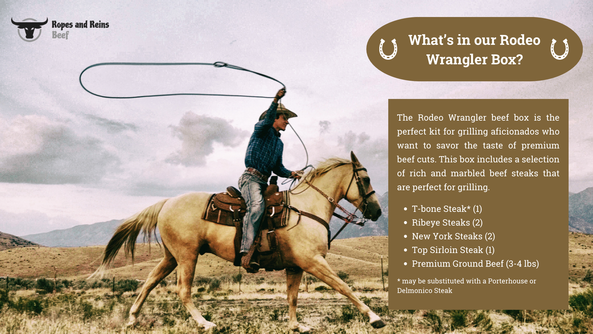 Wrangling Rope Rodeo Wrangler Box – Ropes and Reins at Wolf Creek